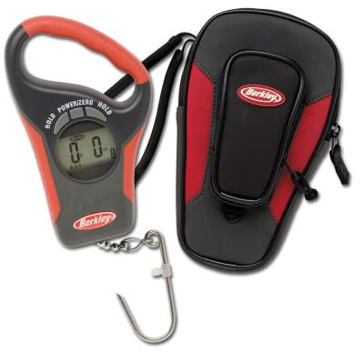 Berkley Digitalwaage bis 16kg 1Stück