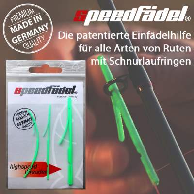 Speedfädel Einfädler 3er Set im Polybeutel,