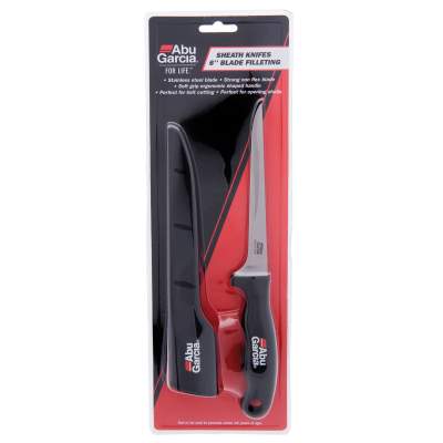 ABU Garcia Sheath Knive 6 Filetiermesser,