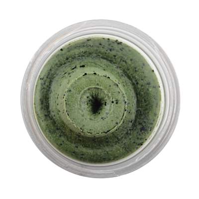 Berkley Power Bait Biodegradable Trout Bait - Forellenteig Green Pumpkin CC - 50g