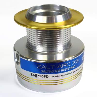 SPRO Aluminium Ersatzspule Zalt Arc 750, 1Stück