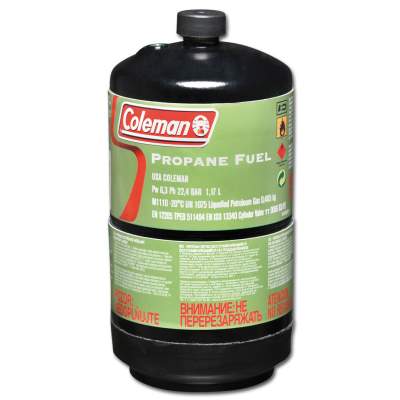 Coleman Propangasflasche 2Stück