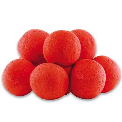 BAT-Tackle Clubman Boilies E100 Erdbeer - rot - 100g