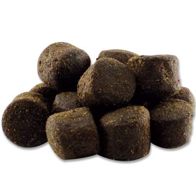 BAT-Tackle Clubman Pellets, Halibut Monster Pellets 12, dunkelbraun - 22mm - 12kg