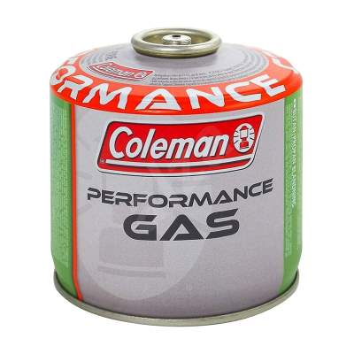 Coleman C300 Plus Ventil Gaskartusche 240g - 1Stück