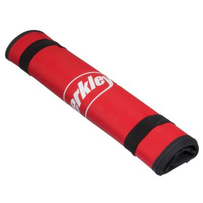 Berkley Raubfisch Mess- und Abhakmatte 124x40cm, 124x40cm - red