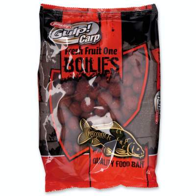 Berkley Gulp Carp Fresh Fruit One Boilie 16mm 1 kg Fresh Fruit One - 16mm - 1kg