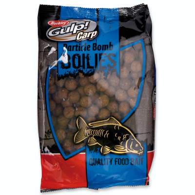 Berkley Gulp Carp Particle Bomb Boilie 16mm 1 kg Particle Bomb - 16mm - 1kg