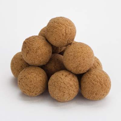 Berkley Gulp Carp Pop Up Particle Bomb Boilie 16mm 100g Particle Bomb - 16mm - 100g