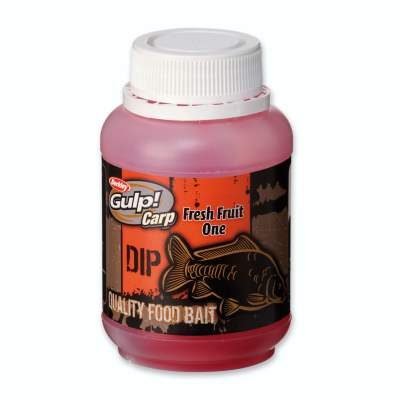 Berkley Gulp Carp Fresh Fruit One Boilie Dip 150ml Fresh Fruit One  - 150ml
