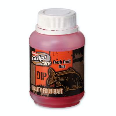 Berkley Gulp Carp Fresh Fruit One Boilie Dip 150ml, - Fresh Fruit One  - 150ml