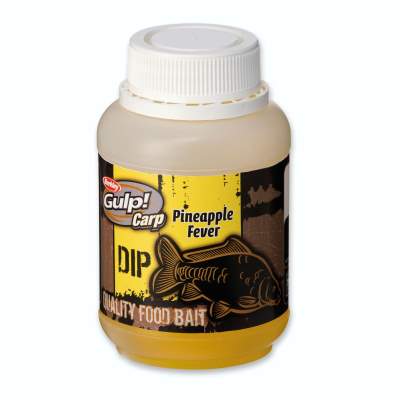 Berkley Gulp Carp Pineapple Fever Boilie Dip 150ml Pineapple Fever  - 150ml