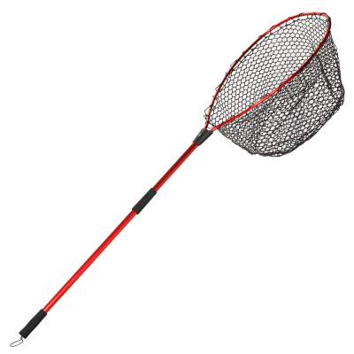 Berkley Gummierter Kescher Large Snapper Net 1,82m 28cm