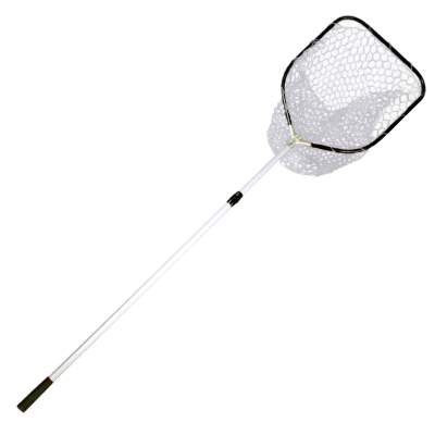 Angel Domäne Kescher Gummistar 165-250cm Vollgummi