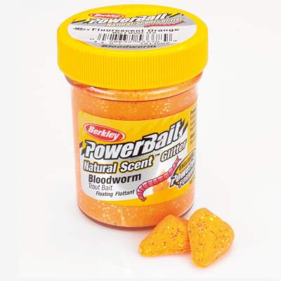 Bloodworm Fluo Orange