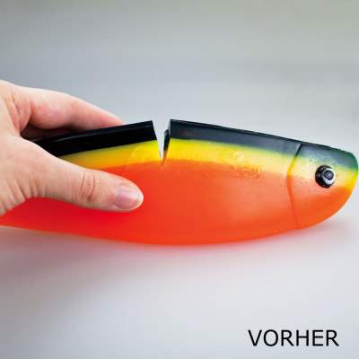 Roy Fishers Shad-It Sekundenkleber speziell für Gummifische 20g