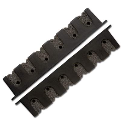 Berkley Berkley Bahrr Horizontal Rod Rack/BLK