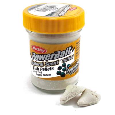 Berkley Powerbait Dough Natural Scent Fish Pellet White white - 50g