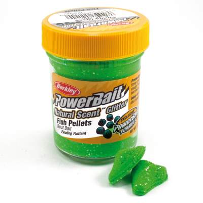 Berkley Powerbait Dough Natural Scent Fish Pellet Spring Green spring green - 50g