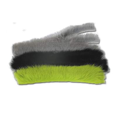 Angel Domäne Kaninchenstrips BL26 26x3cm - black - 6Stück