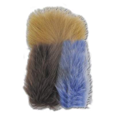 Angel Domäne Blaufuchs Mix 3Stück