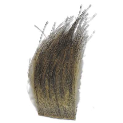 Angel Domäne Wildschweinhaar natur 1Stück