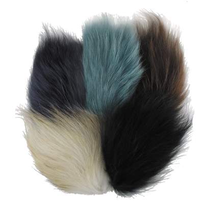 Angel Domäne Schweifteil Blaufuchs BR 17x11cm - braun - 1Stück