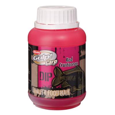 Berkley Gulp Carp Red Crustacean Boilie Dip 150ml Red Crustacean - 150ml