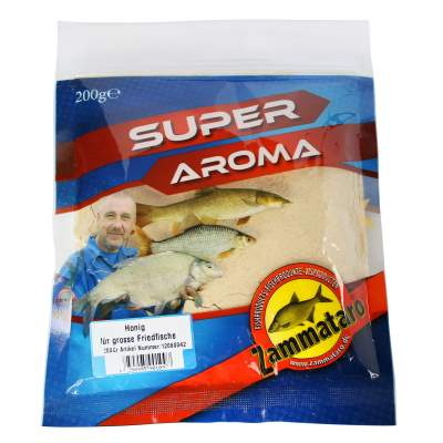 Zammataro Super Aroma Honig Pulver Lockstoff 200g