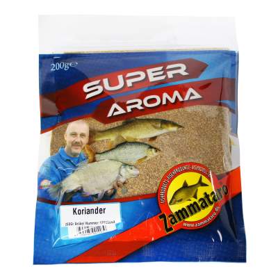 Zammataro Super Aroma Koriander, 200g