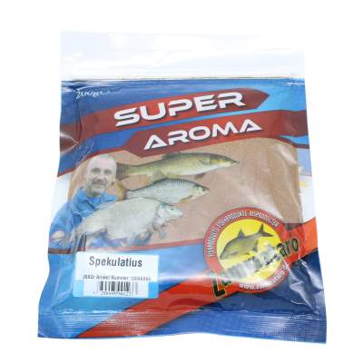 Zammataro Super Aroma Spekulatius Pulver Lockstoff 200g