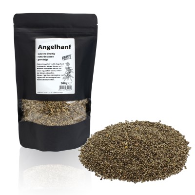 BAT-Tackle Angelhanf 500g