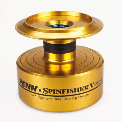 Penn Ersatzspule (Spare Spool) Spinfisher V SSV 9500 4,30:1