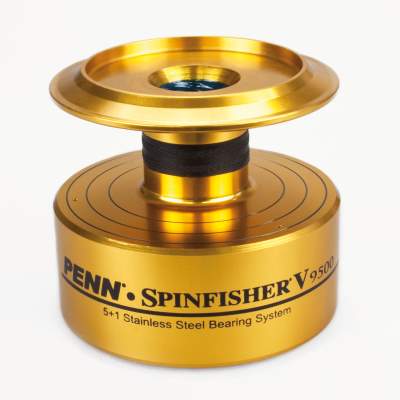 Penn Ersatzspule (Spare Spool) Spinfisher V SSV 9500 4,30:1