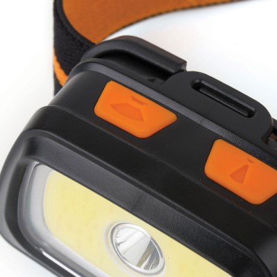 Fox Halo Multi-Colour Headtorch - Kopflampe
