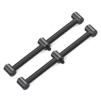 Fox CBB002 Black Label 3-rod Fixed Convert Buzzer Bars pair (2 Stück),