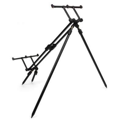 Fox Horizon Dual 3 Rod Pod ink. Carry Case,