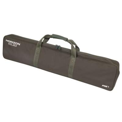 Fox Horizon Dual 3 Rod Pod ink. Carry Case,