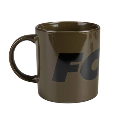 Fox Ceramic Mug Tasse