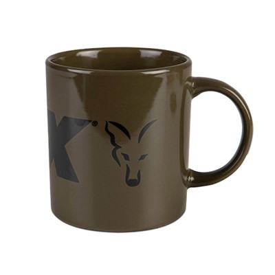 Fox Ceramic Mug Tasse
