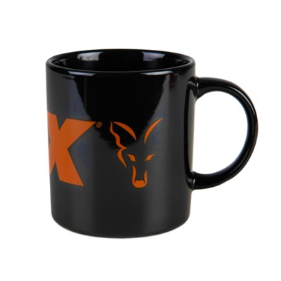 Fox Ceramic Mug,