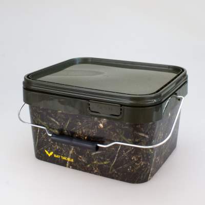 BAT-Tackle Realistric® Bait Bucket Set 5L und 10L