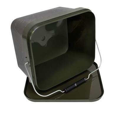 BAT-Tackle Realistric® Bait Bucket 5L Angel- Futtereimer mit Deckel