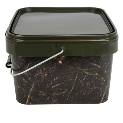 BAT-Tackle Realistric® Bait Bucket 5L Angel- Futtereimer mit Deckel