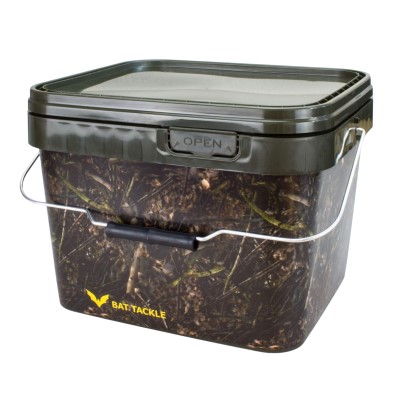 BAT-Tackle Realistric® Bait Bucket Set 5L und 10L