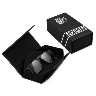 Tackle P*rn Blackout Polarized Black
