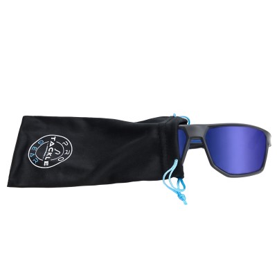 Pro Tackle Blue Vision Polarized Schwarz/Blau