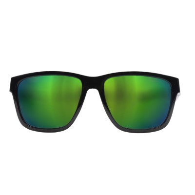 Catix Green Vision Polarized - Polarisationsbrille Schwarz/Grün - 1 Stück