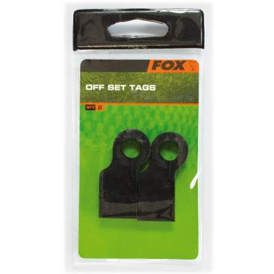 Fox SI7268 Offset Tags für Swinger 2 Stück,