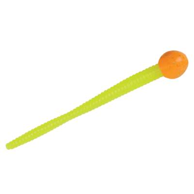 Berkley Powerbait Mice Tail 7,5cm Orange Silver/ Chart 7,5cm - Orange Silver/Chart - 13Stück